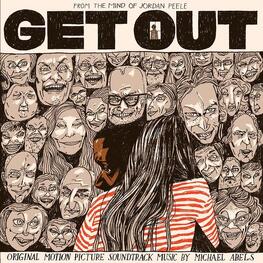 SOUNDTRACK, MICHAEL ABELS - Get Out: Original Motion Picture Soundtrack (Limited Coloured Vinyl) (2LP)