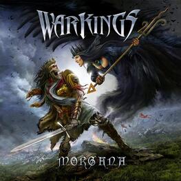 WARKINGS - Morgana (CD)