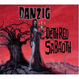 DANZIG - Deth Red Sabaoth (Limited Clear Vinyl) (LP)