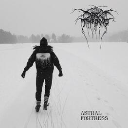DARKTHRONE - Astral Fortress (CD)