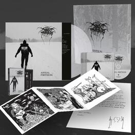 DARKTHRONE - Astral Fortress (Boxset - Lp, Cd, Cassette, A4 Letter, Art Prints) (LP+CD+CASS)