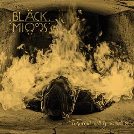 BLACK MIRRORS - Tomorrow Will Be Without Us (LP)