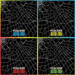 PUSCIFER - Parole Violator (4 Configurations To Be Randomly Distributed, Limited To 2000) (2LP)