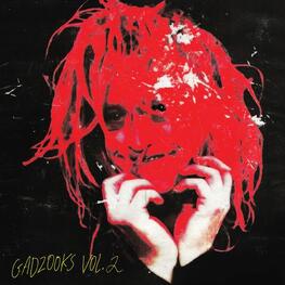 CALEB LANDRY JONES - Gadzooks Vol. 2 (Red Vinyl) (LP)