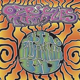 OZRIC TENTACLES - At The Pongmasters Ball (CD + DVD)