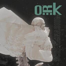 O.R.K. - Screamnasium (CD)
