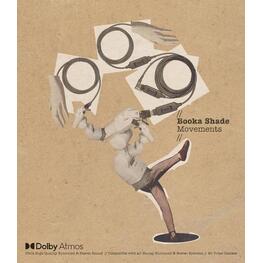 BOOKA SHADE - Movements: Dolby Atmos Mixes (Blu-Ray Audio)