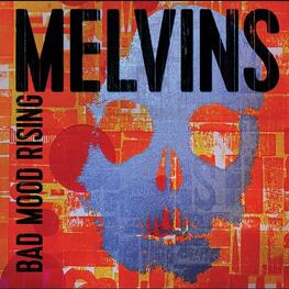 THE MELVINS - Bad Mood Rising (CD)