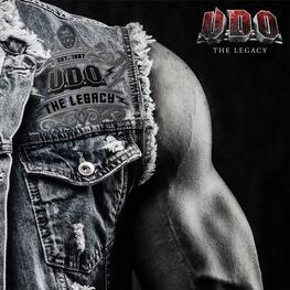 U.D.O. - Legacy, The (2CD)