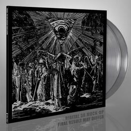 WATAIN - Casus Luciferi (Silver Vinyl) (2LP)