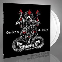 WATAIN - Sworn To The Dark (White Vinyl) (2LP)
