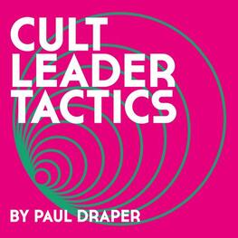 PAUL DRAPER - Cult Leader Tactics (Picture Disc) (LP)