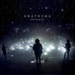 ANATHEMA - Universal (CD + Blu-Ray)