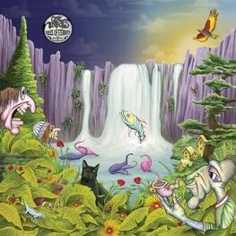OZRIC TENTACLES - Trees Of Eternity: 1994 - 2000 (LP)