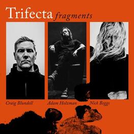 TRIFECTA - Fragments (CD)