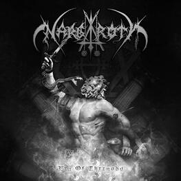 NARGAROTH - Era Of Threnody (CD)