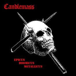 CANDLEMASS - Epicus Doomicus Metallicus [lp] (LP)