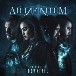 AD INFINITUM - Chapter Iii - Downfall (Vinyl) (LP)