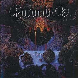 ENTOMBED - Clandestine (LP)