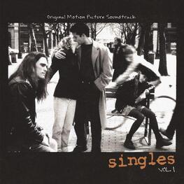 SOUNDTRACK - Singles Vol 1: Original Motion Picture Soundtrack (Vinyl) (2LP)