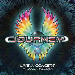 JOURNEY - Live In Concert At Lollapalooza (Blu-Ray)