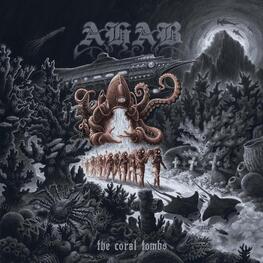 AHAB - The Coral Tomb (CD)