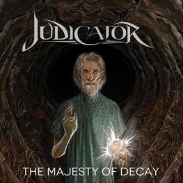 JUDICATOR - The Majesty Of Decay (CD)