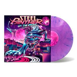STEEL PANTHER - On The Prowl (Vinyl) (LP)