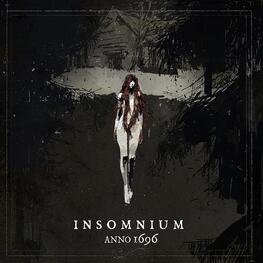 INSOMNIUM - Anno 1696 [2lp] (Gold 180 Gram Vinyl, Booklet) (LP)
