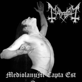 MAYHEM - Mediolanum Capta Est (Vinyl) (LP)