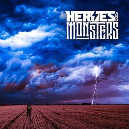 HEROES AND MONSTERS - Heroes And Monsters (CD)