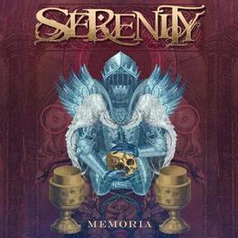 SERENITY - Memoria - Live (DVD)