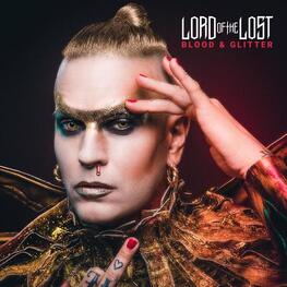 LORD OF THE LOST - Blood & Glitter (CD)