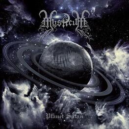 MYSTICUM - Planet Satan [lp] (LP)