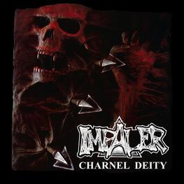 IMPALER - Charnel Deity [lp] (LP)