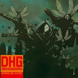 DODHEIMSGARD - Supervillain Outcast [lp] (LP)