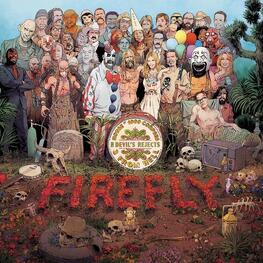SOUNDTRACK, ROB ZOMBIE - Rob Zombies Firefly Trilogy: Deluxe Box Set (Vinyl) (6LP)