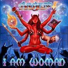 TRAGEDY - I Am Woman (Vinyl) (LP)
