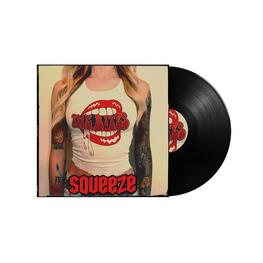 THE BITES - Squeeze (Vinyl) (LP)