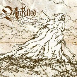 UNFELLED - Pall Of Endless Perdition (CD)