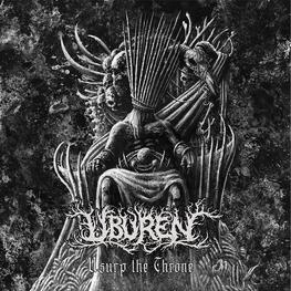 UBUREN - Usurp The Throne (CD)
