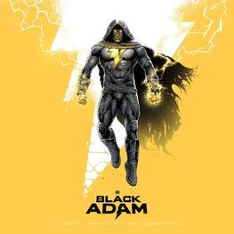 SOUNDTRACK, LORNE BALFE - Black Adam: Original Motion Picture Soundtrack (Vinyl) (3LP)