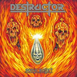 DESTRUCTOR - Sonic Bullet (Vinyl) (LP)