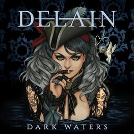 DELAIN - Dark Waters (2CD)