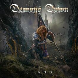DEMONS DOWN - I Stand (CD)