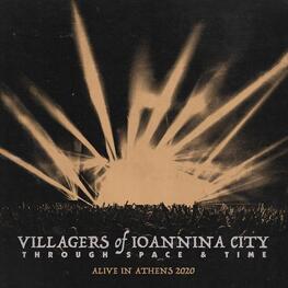 VILLAGERS OF IOANNINA CITY - Through Space And Time (Live) (2CD)