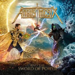 ANGUS MCSIX - Angus Mcsix And The Sword Of Power (2CD)
