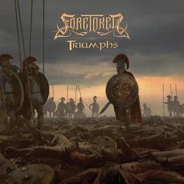 FORETOKEN - Triumphs (CD)