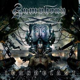 SYMPHONY X - Iconoclast (Ltd. 2lp/180g/green Vinyl) (LP)