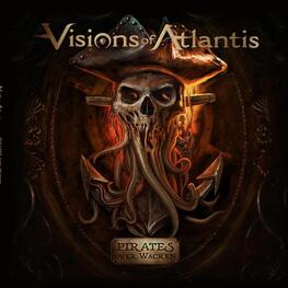 VISIONS OF ATLANTIS - Pirates Over Wacken (2LP)
